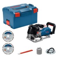 Bosch PRO 18V System Akku-Mauernutfräse GNF18V-40 für das Holzschnitzen