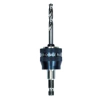 Bosch Professional Power Change Plus Adapter mit HSS-G Bohrer 7,15 x 85 mm - Hochwertiges Werkzeug für Lochsägen und Bearbeitung von Materialien
