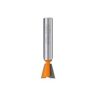CMT ORANGE TOOLS Zinkenfräser HM D=12,7x12,7 S=8, hochwertiger Fräser für Heimwerken und Professionellen