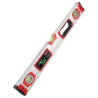 Elektronische digitale Wasserwaage mit magnetischem Neigungsmesser und wasserdichtem Winkelmesser für 3-in-Digital-Nivellierung, Einsatz in industriellen Anwendungen