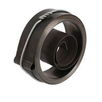 Ersatz Spiralfeder für Bohrmaschinen, 22mm Breite, Metall, hochwertig, langlebig und leicht zu reinigen.