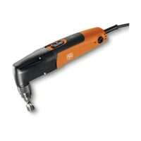 Fein BLK 1.6 E Knabber für Blechen, Profile, Trapez- und Wellbleche, Orange