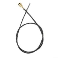 Flexibles Schaftgriffkabel für Drehwerkzeuge und Bohrmaschinen, 98 cm lang mit Metall-Innenwelle