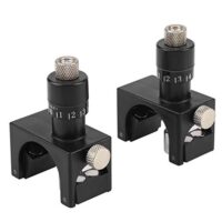 Hobelmesserkopf mit Einstellmöglichkeiten für Holzbearbeitung, Tragkoffer und Magnet-Hobelmaschine