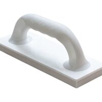 Kronen Hansa Fliesen-Fugbrett für Epoxid-Fugmasse (Ausfugbrett/Fugenbrett für Fugenmasse und Kunstharzverfugungen, 250 x 100 mm, Stärke 8 mm, harter Belag)