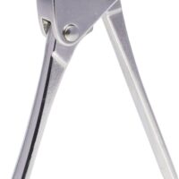 Hochwertige Blei-Plombenzange von KS Tools mit 8mm Durchmesser und 130mm Länge