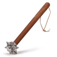 Kugelhammer, miniaturisierter Hammer für Metallbearbeitung, Bastelarbeiten und Dekoratives - einzigartige Form für Auto, Haushalt und Handwerkzeuge