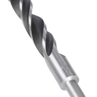 KWB Holzspiralbohrer Ø 16 mm in Industriequalität für saubere Bohrungen und einen stabilen Geradeauslauf