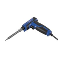 Professionelle Lötpistole mit keramischer Heizung, 30/130 Watt Leistung, für professionelle Anwendungen geeignet