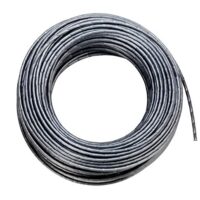 Ersatzfaden wellenförmig für Rasentrimmer, 30 m Länge, Ø 2 mm, effizient und langlebig