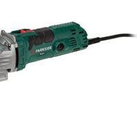 PARKSIDE Knabber PMK 550 A1, 550 Watt Werkzeug mit hoher Leistung und Präzision für Metallbearbeitung