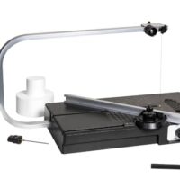 Styroporschneide Tischgerät PROFIline von Pebaro 803 - professionelles Schneiden von Styropor, Schaumstoff oder Moosgummi