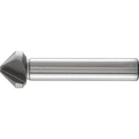PFERT Tools HSS-E Co5 Kegel-/Entgratsenker | Temperaturbeständig durch Co-Anteil, Ø 16,50 mm, Schaft-ø 10 mm, DIN 335 C