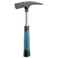 Picard Latthammer Betonschalmeister 600 g, geraut - ein hochwertiges Werkzeug für Heimwerker und DIY-Anfänger mit robuster Konstruktion und gerauter Bahn ideal für die Arbeit mit Beton.