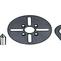 Spitzendreheinrichtung für Drehmaschine PD250/E von PROXXON - perfekte Präzision und hohe Rundlaufgenauigkeit