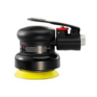 Rodcraft Druckluft Exzenterschleifer, Schleifteller-Durchmesser 75 mm, Drehzahl 10.000 U/min, Hub 2,5 mm