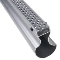 Styropor-Schleifbrett aus Aluminium, 1600mm lang, für Nivellieren von Styroporplattenstößen