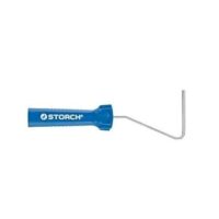 Hochwertiger Aufsteck-Bügel LOCK-IT 39 cm für professionelle Dauereinsätze, stabiler Standardgriff und korrosionsgeschützter verzinkt Drht