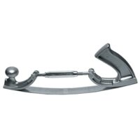 Karosseriefeile, Spannhalter für Karosseriefeilen, Hobel, Karosseriehobel, Werkzeug