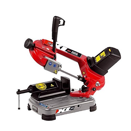 Portable Hacksaw 784 XL mit 1200 Watt Leistung und rot-goldener Farbe, ideal für professionelle Heimwerker und Handwerker