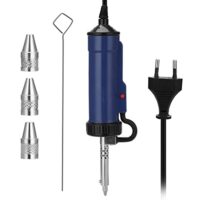 Automatische portable elektrische Desolder-Maschine für Blech und Zinn Entfernung