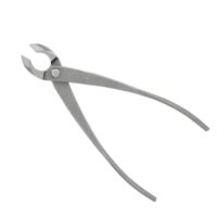 Bonsai Schere, Edelstahl Bud Trimmer, Gartenwerkzeug für Terrasse und Rasen, multifunktionale Cutter mit ergonomischem Griff