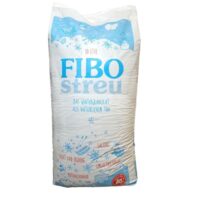 Blähton zerkleinert 50l Winter-Streumittel umweltfreundlich - Komfortable Streuung für Ihre Terrasse, frei von Salz und chemischen Zusätzen, pfotenfreundlich für Hunde