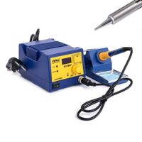 YIHUA Digitale Lötstation 75W für verantwortliche Arbeit mit PID-Regler, professionelle Löttechnik, hohe Präzision und Effizienz
