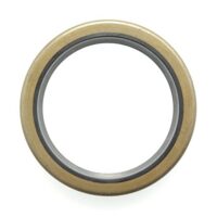 Abstreifer 16 x 22 x 3/4 mm aus NBR/Metall Profil AN-3, Menge 2 Stück. Hochwertige Abstreifer mit robuster Konstruktion und Widerstandsfähigkeit gegenüber Chemikalien.