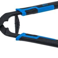 Bolzenschneider extra stark mit 200 mm Länge, ideal für Heimwerker und Handwerker