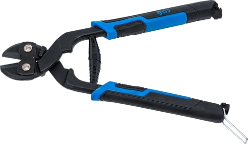 Bolzenschneider extra stark mit 200 mm Länge, ideal für Heimwerker und Handwerker