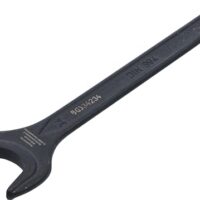 Einmaulschlüssel von BGS, 34 mm Schlüsselweite, hochwertiges Werkzeug für schwierige Montagen und hohe Drehmomente, ideal für Heimwerker und Handwerker.