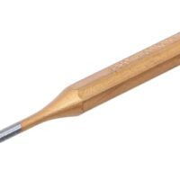 BGS Splintentreiber mit 150 mm Länge und 4 mm Durchmesser, hochwertiges Werkzeug aus Chrom-Vanadium-Stahl für das Treiben von Splinten.