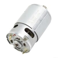 Belnotelt Bohrermotor, 10,8 V 12 V 14,4 V, hoch 9 Zähne 12 Zähne, Kernkomponente kompatibel mit RS550 schnurlosen Handbohrwerkzeugen (14,4 V 9 Zähne)