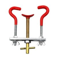 Hochwertiger Bonsai-Astversteller aus Karbonstahl mit Haken für schrittweise Formung, ideal für Gartenarbeit und -schnittwerkzeug