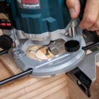 Bosch 1x PRO T-Nutfräser zum Fräsen von Weichholz und Hartholz, professionelles Zubehör für Handwerker und Heimwerker