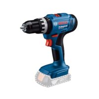 Bosch Professional 18V System Akku Schlagbohrschrauber GSB 18V-25 mit hoher Drehmomentreserve und elektronischen Funktionen für verschiedene Anwendungen