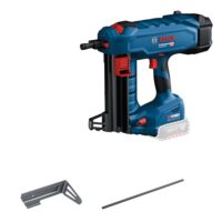 Bosch Professional 18V System BITURBO Akku Betonnagler GNB 18V-38, Werkzeug für professionellen Einsatz, Nageln in Sekundenschnelle