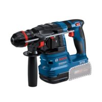 Der Bosch Professional 18V System Akku-Bohrhammer GBH 18V-22 X ist ein leistungsstarker und vielseitiger Bohrhammer für verschiedene Anwendungen.