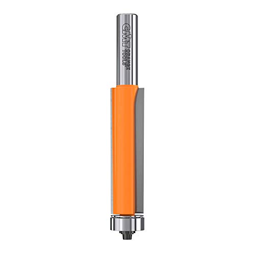 Vollhartmetall-Schraubenschnittfräser, CMT Orange Tools 906.693.11, Hartmetallschneiden, Zapfenlöcher durch Holz