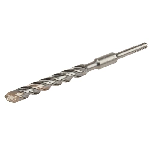 DeWalt DT9680-QZ Hammerbohrer SDS-plus 16x250x200mm, hochwertiger Hammerbohrer mit vier-Schneiden-Geometrie und Verbundtechnologie für saubere Bohrungen in armierten Beton