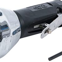 Hochwertiger Druckluft-Trennschneider BGS 3286 mit 75 mm Trenndurchmesser für Winkelschleifer und Trennschleifer