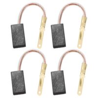 ECSiNG 4 Stück Auto-Stop Kohlebürsten P2307 5x8x14mm Kompatibel mit FEIN MultiMaster FMM350Q Werkzeugen