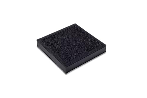 Effizienter EPA E10 Partikelfilter und AC Schaum für Gase, ideal für ZeroSmog Shield-Systeme