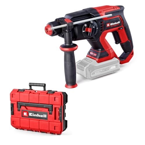 Professioneller Akku-Bohrhammer von Einhell mit Brushless-Motor und SDS-plus-Aufnahme