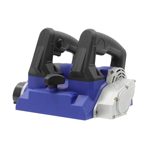 1300W Elektrische Wandhobelmaschine, Betonschleifer, WalzenfräSe für Wände, MauerfräSe, PutzfräSe, Handhobelmaschine, Walzenhobelmaschine zum Spachteln, Streichen, Malen und Zementieren