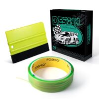 Vinyl-Schneidwerkzeug, Messerloses Tape Knife, 50M lang, Mikro-Rakel für feine Konturen, ideal für Vinyl-Folien-Scheiden