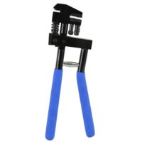FreeTec 2 in 1 Absetzzange Karosserie, 290mm Loch und Absetzzange für Auto Reparatur mit 5 mm und 290mm Funktionen