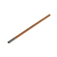 Gedore Meißel, 6 mm breite Schneide, 200 mm lang, gehärteter Stahl, für Elektriker und Handwerker geeignet