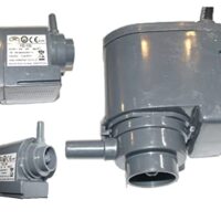 Kühlwasserpumpe von Guede für Fliesenschneider, passend für Einhell, Atika, Scheppach und Woodster